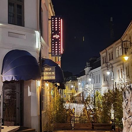 Acsa Inn Craiova Exterior photo