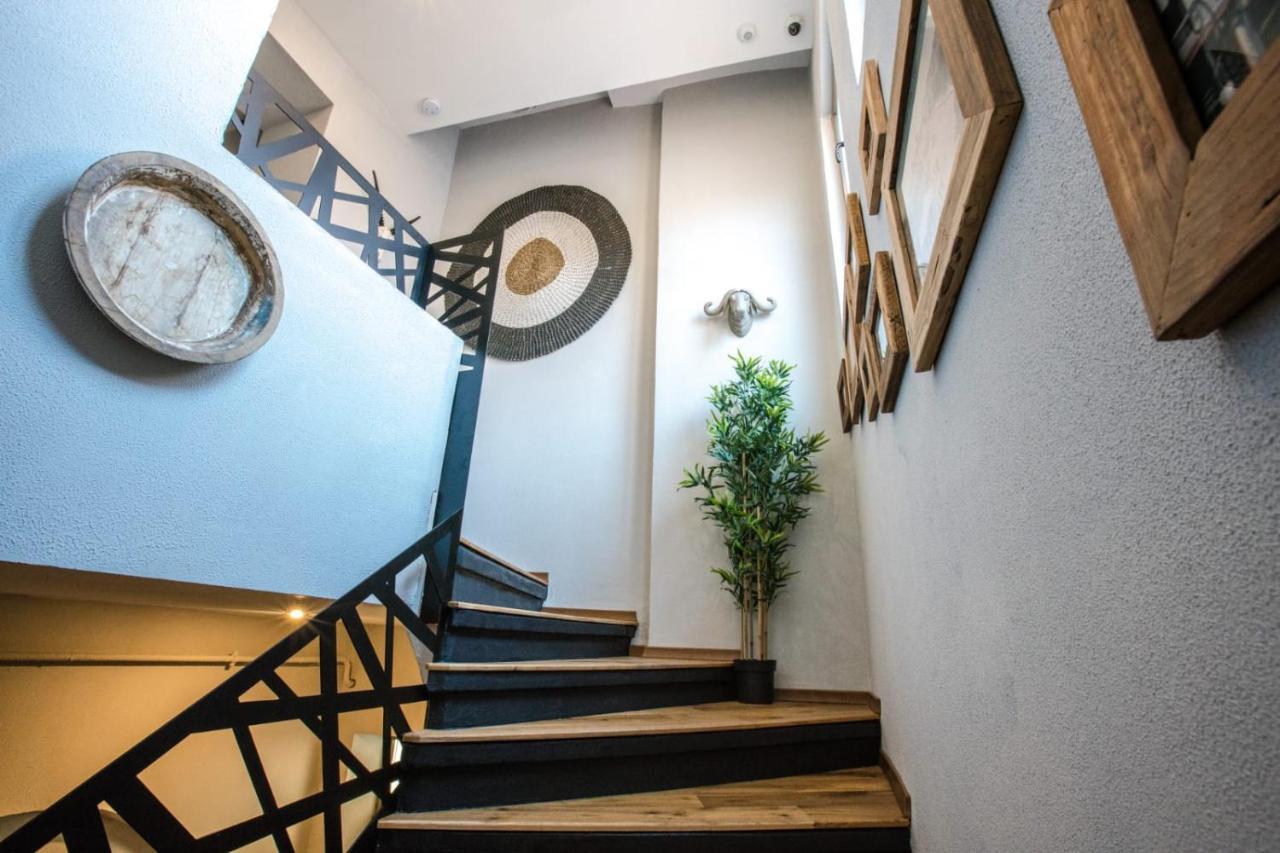 Acsa Inn Craiova Exterior photo